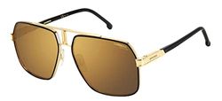 Carrera Gafas de Sol 1055/S Matte Gold Black/Brown Gold 62/15/145 hombre