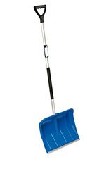 Prosper Plast il50tsc-b333 49 x 37.5 x 122 cm Alpe 50 telescopica Pala – Blu (Pezzi)