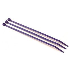 Maya Professional Tools MCT50R - Brida por metal (100 unidades), color azul