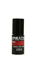 Layla Cosmetics One Step żel do paznokci, terakota, 1 opakowanie (1 x 0,005 l)