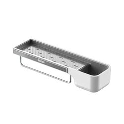 JOYBOS Mensola organizer per doccia