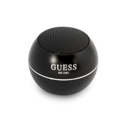 CG MOBILE Guess Mini altoparlante Bluetooth della marca Guess, goditi la moda come stile di vita con questo altoparlante portatile, regalo originale Guess per uomo e donna