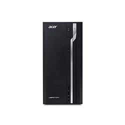 Acer CPU VERITON VES2710G Noir CPU VES2730G (DT.VS2EB.001) CI3-8100, 4GB, 1TB, DVDRW, W10H