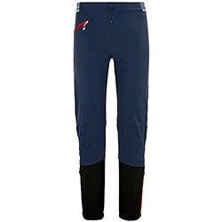 Millet - Pierra Ment' Pant M - Pantaloni da Sci da Uomo - Idrorepellente e Robusto - Sci, Scialpinismo - Blu