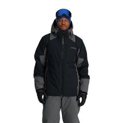 Spyder CONTACT JACKET, Men, Black, L
