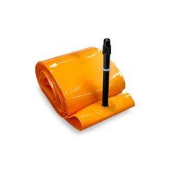 ONTRACK, Camera d'Aria Unisex Adulto, Arancione, 700x32/45 FV(Corsa) 40mm SCAT