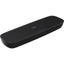 Panasonic Barre de son SC-HTB200EGK I 80W Bluetooth 2.0 ch Dolby Digital/DTS Connexion optique et HDMI Port USB Format ultra compact noir - Version Française