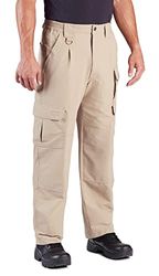 Propper Pantalones Cargo Militares para Hombre, Caqui, 40 de Ancho x 30 de Largo de EE. UU