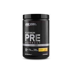 Optimum Nutrition ON Gold Standard Pre-Workout Advanced with l-Citrulline, Beta-Alanine and Caffeine, Tropical, 20 Servings, 420 g