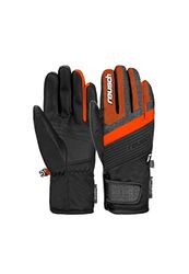 Duke R-TEX® XT Junior con membrana impermeabile, guanti sportivi altamente attivi da sci, guanti da neve per slitta, piacevolmente caldi e regolabili dall'umidità