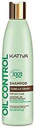 Oil Control Shampoo 250 Ml