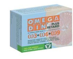 Omegadin Plus