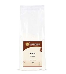 BONGIOVANNI FARINE E BONTA' NATURALI Acacia (fibra) 1Kg BIO