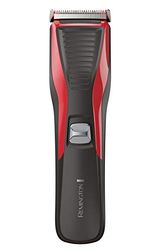 Remington Máquina de Cortar Pelo My Groom, Cortapelos con Cable, Cuchillas de Acero Inoxidable, Peine Ajustable con 12 Longitudes, Cepillo para Limpieza - HC5100