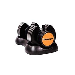 Athlyt - Mancuerna Ajustable de 12.5 kg