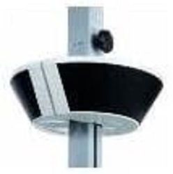 Kindermann 8705000029 20 W Black, White Haut-Parleur – loudspeakers (Speaker Set Unit, 2-Way, Stand-mountable, 20 W, 155 – 20000 Hz, Black, White)