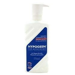 Hypogeen Voet Been Creme Pomp Flacon, 300 ml