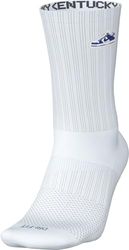 Nike Unisex sokken Everyday Plus Cush Crew 1, wit/varsity royal/zwart, FQ0326-100, S