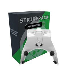 Collective Minds Gaming XBOX Strikepack Horizon Vista M.O.D. Pack for Xbox Series X, Xbox Series S, and Xbox One Standard Controllers