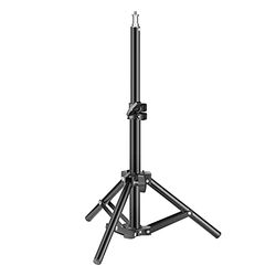 Neewer - Mini Stativo Regolabile da Tavolo per Fotografia in Studio, 50 cm, 1 pezzo