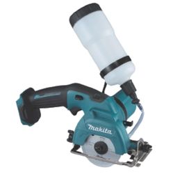 Cortador de azulejos inalámbrico Makita CC301DZ 12V Max (sin batería, sin cargador)
