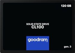 Goodram Disco Duro 2.5 SSD 120GB SATA3 CL100 Gen.2
