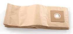 Nilfisk 107413077 Dust Bag – Accessory for Dust Bag Vacuum Cleaner, White, Paper, cdnb Business 5000 EU cdnb Business 5000 UK cdnf Family 4000 EU cdnf Family 4000 UK)