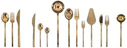 Mepra Due Bronzo Set 113, serveringsset