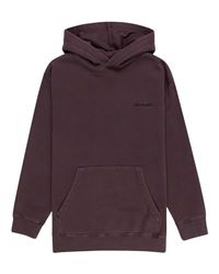 Element Fleece trui CORNELL 3.0 PO YOUTH Youth Paars XL/16