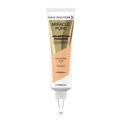 Max Factor Miracle Pure Foundation - 30 Porcelain