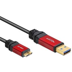 DeLOCK 2m USB 3.0 A/micro-B cavo USB USB A Micro-USB B
