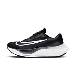 Nike Zoom Fly 5 Herensneakers, zwart/wit, 39 EU, Zwart Wit, 39 EU