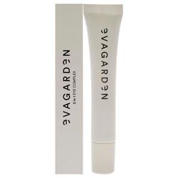 Contorno de olhos 3 em 1 Eye Complex de Evagarden, 1 unidade (10 ml)