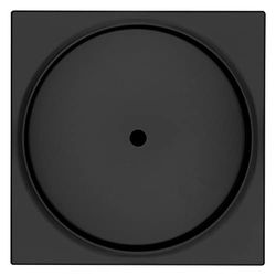 OPUS® 55 Cover for Touch Devices Design with Lens, Colour: Anthracite, Silky Gloss
