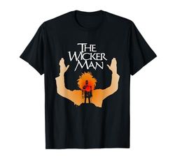 The Wicker Man Lord Summerisle Silhouette T-Shirt