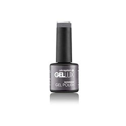 Salon System Gellux 8ml Smoke N Sparkle Gel Polish
