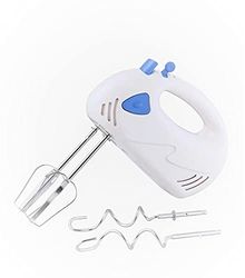 LEOFLA Electric Blender Mixer With Double Whisk 7 Speed