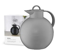 Alfi Vacuum Carafe / Thermos / 940ml / Stylish Design / 12 hours hot or 24 hours cold / Clip lid to keep contents fresh