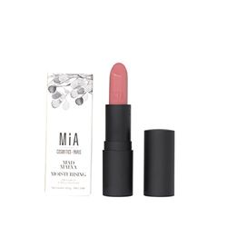 MIA Cosmetics Paris, Labial Hidratante (507), color Mad Malva, One size, 100 ml