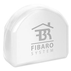 FIBARO HomeKit Single Switch / iOS Bluetooth relaisschakelaar, draadloze aan-uit-ontspanner, FGBHS-213