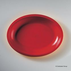 ROSSO PIATTO O. 25,5cm 2754-18