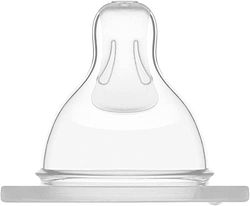 MAM - Aspirador para biberões (silicone, 2 unidades) transparente Tamanho: Gr. 0-Instruções em língua estrangeira