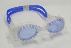 BODYLINE Lunettes de natation anatomiques anatomiques en silicone