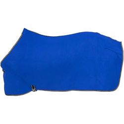 Tough 1 - Cobija Suave Fabricada en Fleece Manta/Sábana - 33-300-4-102, Medium, Azul Royal