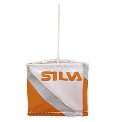 Silva 55000 – 051 Mini Baliza, transparant, 6 x 6 cm