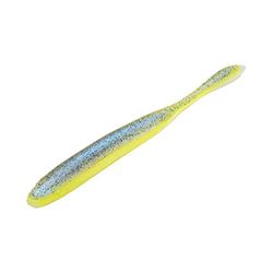 Strike King Leurres KVD Perfect Plastics Dream Shot Soft 10,2 cm Sexy Shad Opt Paquet de 9 appâts de pêche DSKVD-590