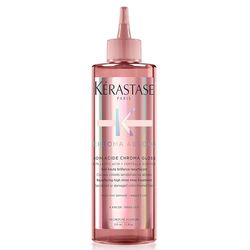 Kérastase, Chroma Absolu, Trattamento per Capelli Colorati Sensibilizzati o Danneggiati, Soin Acid Chroma Gloss, 210 ml