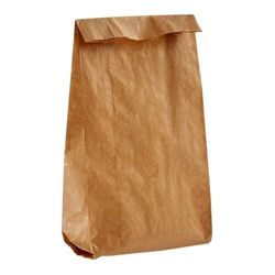 Lot de 40 sacs en papier à bulle 12 x 27 + 6 cm