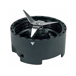 AEG 9001681148 ASBEK-Lama aggiuntiva Sport Mini Mixer SB2400/SB2500/SB4PS, 4 Lame in Acciaio Inox, Inossidabile, Argento