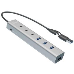 Kit de réparation i-tec CAHUBMETAL7 - Marque : i-tec - EAN : 8595611707193